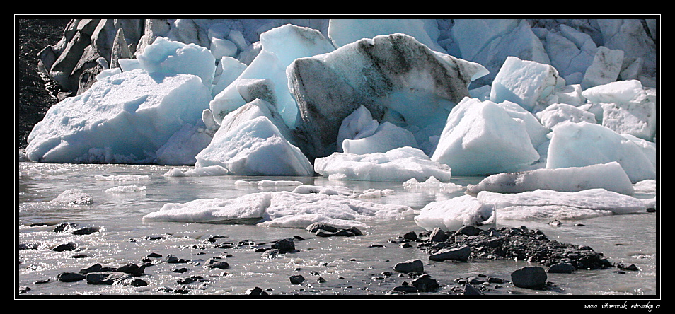 Exit glacier 234