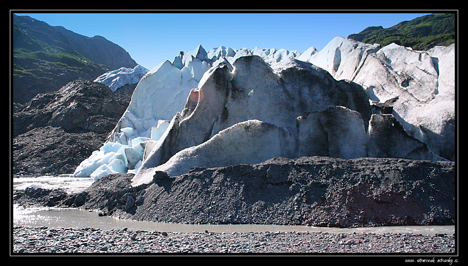 Exit glacier 238