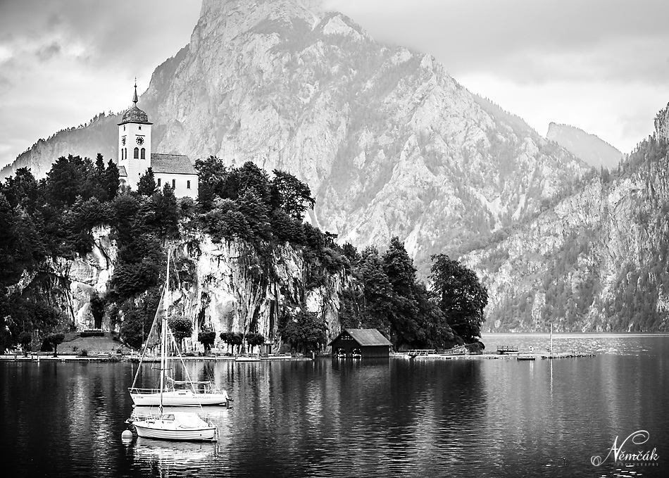 Traumhochzeit am Traunsee bei Salzburg (1)