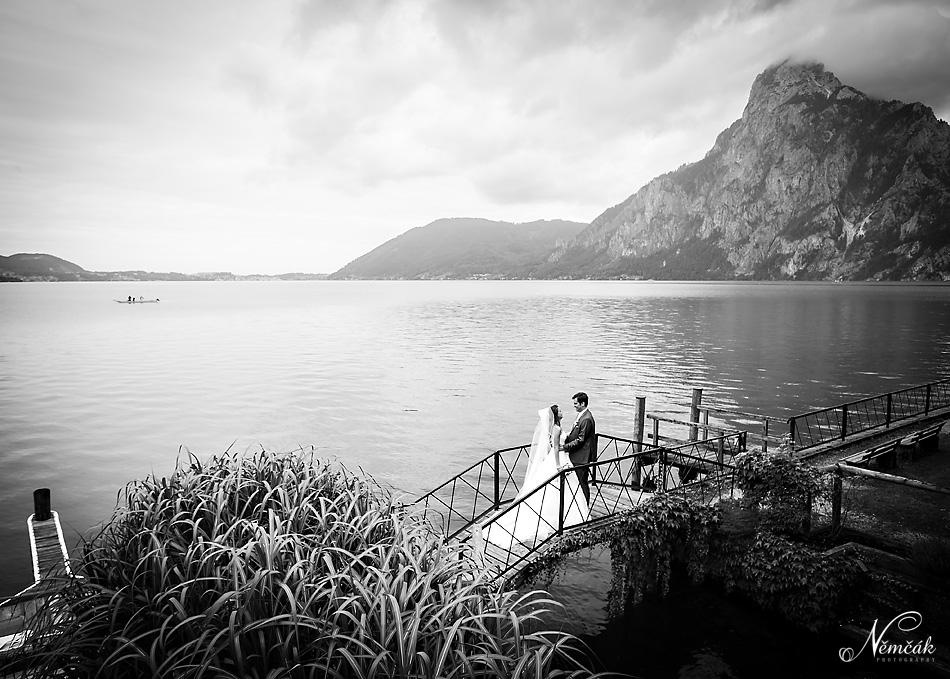 Traumhochzeit am Traunsee bei Salzburg (16)