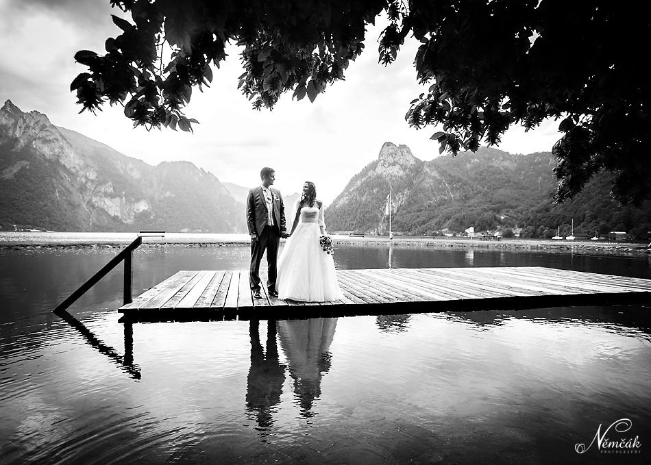 Traumhochzeit am Traunsee bei Salzburg (40)