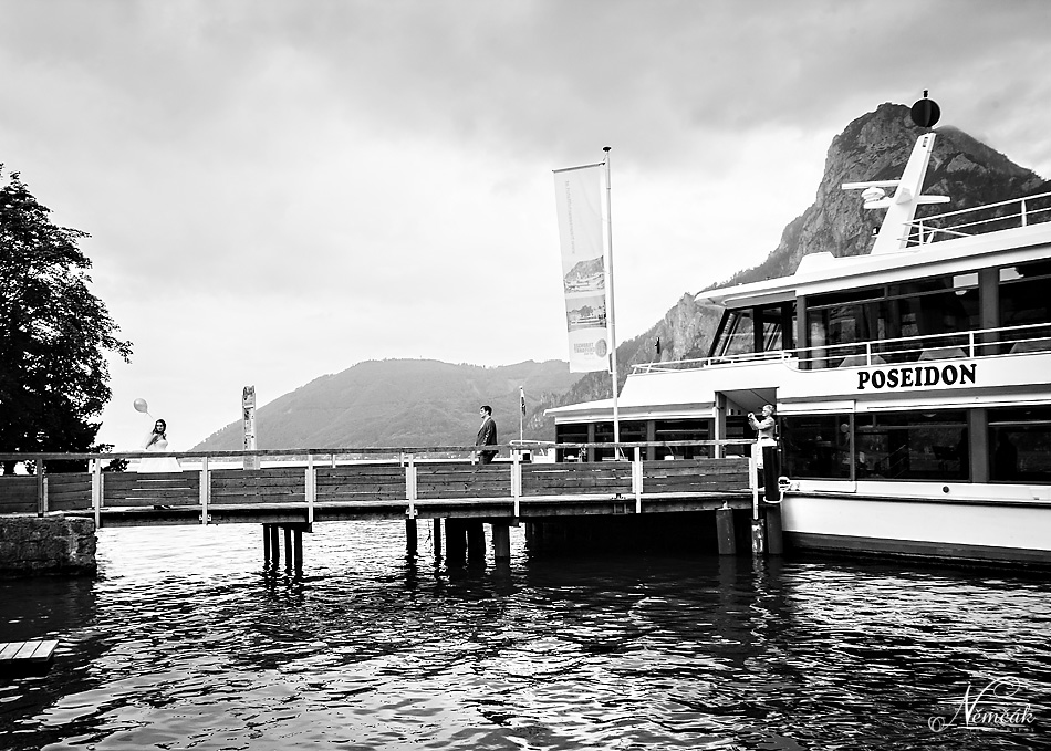 Traumhochzeit am Traunsee bei Salzburg (52)