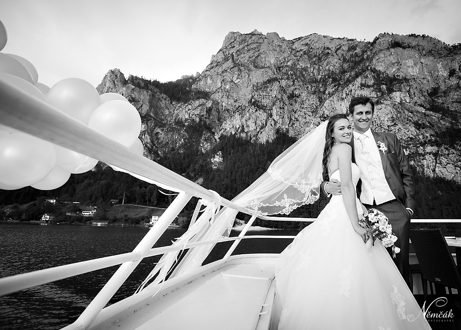 Traumhochzeit am Traunsee bei Salzburg (54)